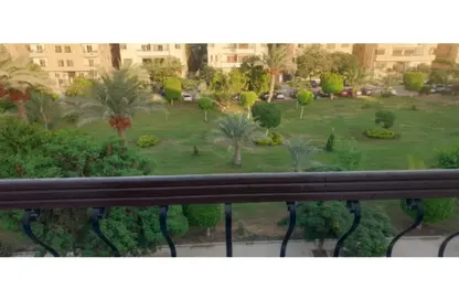 Apartment - 3 Bedrooms - 2 Bathrooms for rent in District 5 - The 5th Settlement - New Cairo City - Cairo