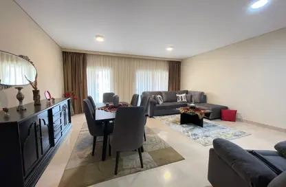 Apartment - 2 Bedrooms - 3 Bathrooms for rent in 90 Avenue - South Investors Area - New Cairo City - Cairo