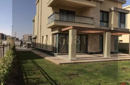 فيلا - 4 غرف نوم - 4 حمامات للبيع في فيليت - كمبوندات التجمع الخامس - التجمع الخامس - مدينة القاهرة الجديدة - القاهرة