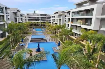 Apartment - 3 Bedrooms - 2 Bathrooms for sale in El Patio Oro - 5th Settlement Compounds - The 5th Settlement - New Cairo City - Cairo