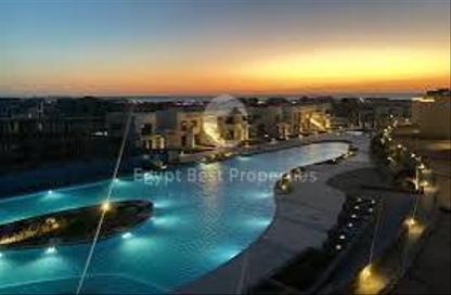 Penthouse - 2 Bedrooms - 3 Bathrooms for sale in Mangroovy Residence - Al Gouna - Hurghada - Red Sea