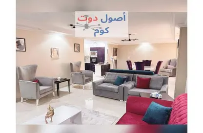 Apartment - 2 Bedrooms - 2 Bathrooms for rent in Hay El Haram - Giza