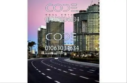 Apartment - 2 Bedrooms - 1 Bathroom for sale in North Edge Towers - New Alamein City - Al Alamein - North Coast