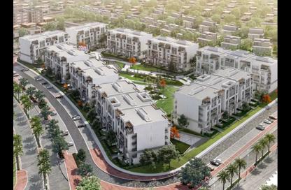 Duplex - 3 Bedrooms - 3 Bathrooms for sale in Hyde Park - 5th Settlement Compounds - The 5th Settlement - New Cairo City - Cairo