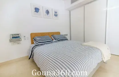 Apartment - 1 Bedroom - 1 Bathroom for sale in Mangroovy Residence - El Gouna - Hurghada - Red Sea