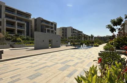 Apartment - 3 Bedrooms - 3 Bathrooms for sale in Village West - Sheikh Zayed Compounds - Sheikh Zayed City - Giza