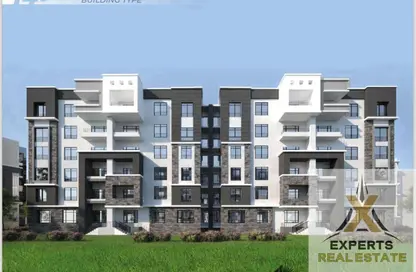 Apartment - 3 Bedrooms - 2 Bathrooms for sale in Madinaty - Cairo