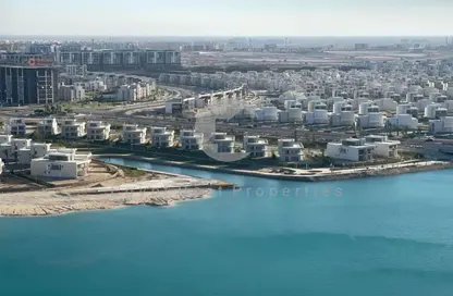 تاون هاوس - 3 غرف نوم - 3 حمامات للبيع في مازيرين - مدينة العلمين الجديدة - العلمين - الساحل الشمالي