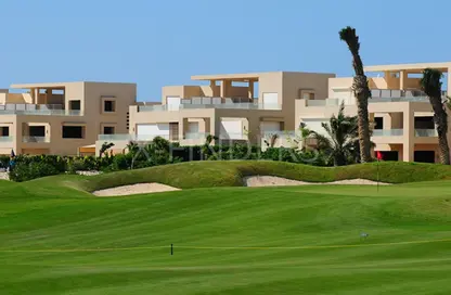 Chalet - 2 Bedrooms - 2 Bathrooms for sale in Hacienda Bay - Sidi Abdel Rahman - North Coast
