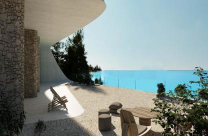 Villa - 4 Bedrooms - 5 Bathrooms for sale in Azha North - Ras Al Hekma - North Coast