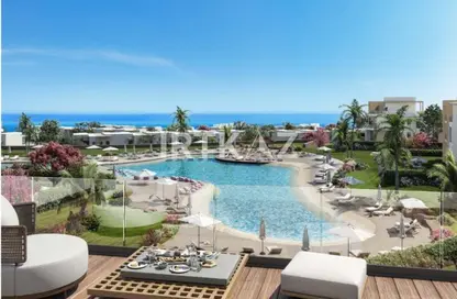 شاليه - 3 غرف نوم - 2 حمامات للبيع في سيشور - راس الحكمة - الساحل الشمالي