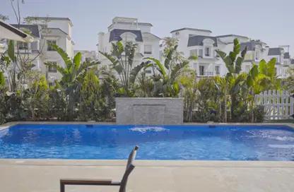 Villa - 4 Bedrooms - 4 Bathrooms for sale in Mountain View Chill Out Park - Northern Expansions - 6 October City - Giza