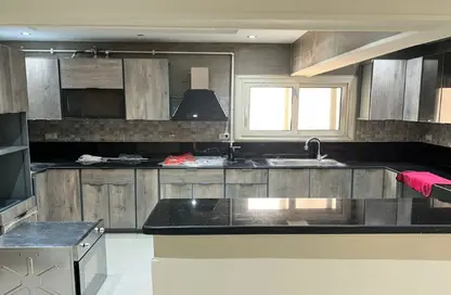 Apartment - 3 Bedrooms - 2 Bathrooms for rent in Al Khamayel city - Sheikh Zayed Compounds - Sheikh Zayed City - Giza