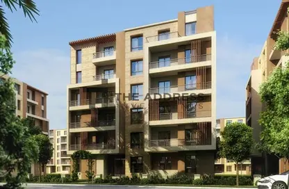 Duplex - 4 Bedrooms - 2 Bathrooms for sale in Taj City - 5th Settlement Compounds - The 5th Settlement - New Cairo City - Cairo