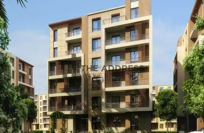 Apartment - 3 Bedrooms - 1 Bathroom for sale in Taj City - 5th Settlement Compounds - The 5th Settlement - New Cairo City - Cairo