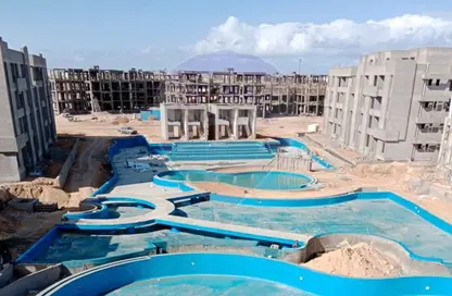 شاليه - غرفة نوم - 1 حمام للبيع في زهرة - سيدي عبد الرحمن - الساحل الشمالي