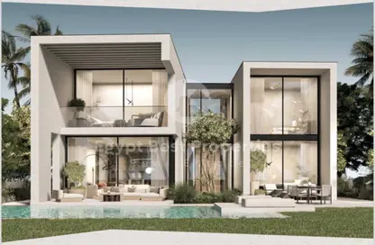 Villa - 4 Bedrooms - 4 Bathrooms for sale in The Med - Ras Al Hekma - North Coast