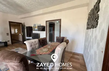 شقة - 2 غرف نوم - 2 حمامات للايجار في 6 ويست - بيفرلي هيلز - كمبوندات الشيخ زايد - الشيخ زايد - الجيزة