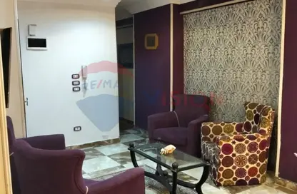Apartment - 2 Bedrooms - 1 Bathroom for rent in Ibrahimia - Hay Wasat - Alexandria