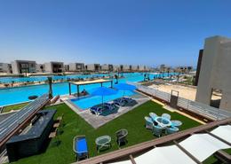 Villa - 5 bedrooms - 7 bathrooms for للايجار in Hacienda Bay - Sidi Abdel Rahman - North Coast