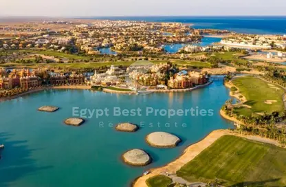 Chalet - 3 Bedrooms - 3 Bathrooms for sale in Kamaran - El Gouna - Hurghada - Red Sea Chalet - 3 Bedrooms - 3 Bathrooms for sale in Kamaran - El Gouna - Hurghada - Red Sea