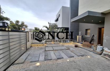 Townhouse - 3 Bedrooms - 3 Bathrooms for rent in Hyde Park - 5th Settlement Compounds - The 5th Settlement - New Cairo City - Cairo