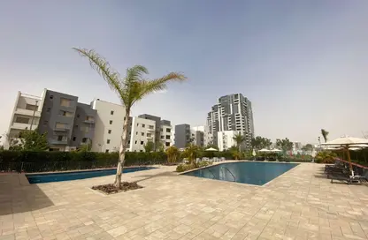 Apartment - 3 Bedrooms - 3 Bathrooms for sale in Aeon - 6 October Compounds - 6 October City - Giza