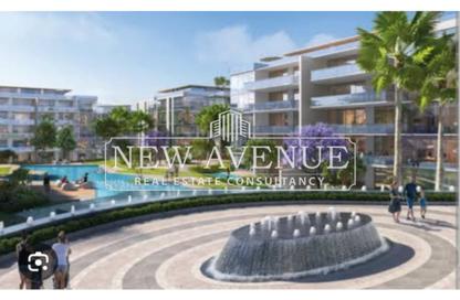 Apartment - 3 Bedrooms - 3 Bathrooms for sale in Lake View Residence 2 - 5th Settlement Compounds - The 5th Settlement - New Cairo City - Cairo