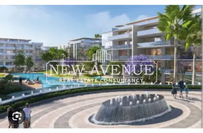 Apartment - 3 Bedrooms - 3 Bathrooms for sale in Lake View Residence 2 - 5th Settlement Compounds - The 5th Settlement - New Cairo City - Cairo