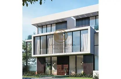 Penthouse - 2 Bedrooms - 2 Bathrooms for sale in The Crest - 5th Settlement Compounds - The 5th Settlement - New Cairo City - Cairo