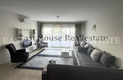 Apartment - 2 Bedrooms - 3 Bathrooms for rent in 5th Settlement Compounds - The 5th Settlement - New Cairo City - Cairo
