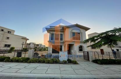 Villa - 3 Bedrooms - 3 Bathrooms for sale in Madinaty - Cairo