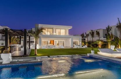Chalet - 3 Bedrooms - 3 Bathrooms for sale in Hacienda Bay - Sidi Abdel Rahman - North Coast