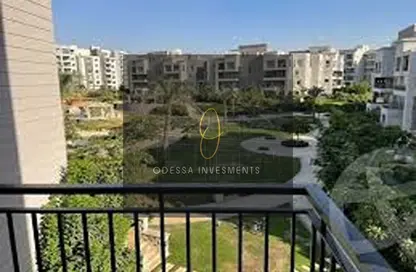 Apartment - 3 Bedrooms - 3 Bathrooms for rent in Cairo Festival City - North Investors Area - New Cairo City - Cairo