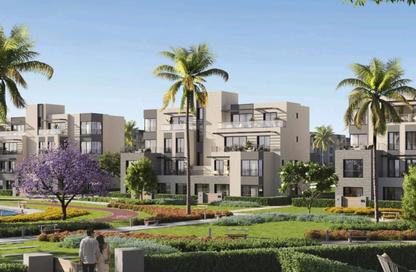 شقة - 2 غرف نوم - 1 حمام للبيع في نيو جيزة - طريق مصر اسكندرية الصحراوي - مدينة 6 أكتوبر - الجيزة