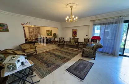 دوبلكس - 4 غرف نوم - 4 حمامات للبيع في المنطقة السياحية الأولى - المنطقة السياحية - الحي المتميز - مدينة 6 أكتوبر - الجيزة