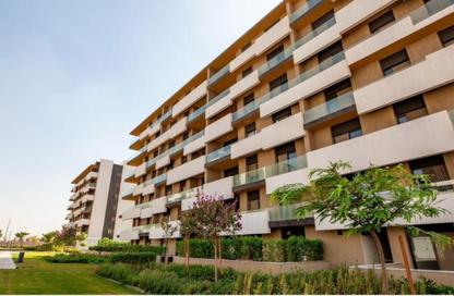 Apartment - 1 Bedroom - 1 Bathroom for sale in Al Burouj Compound - El Shorouk Compounds - Shorouk City - Cairo