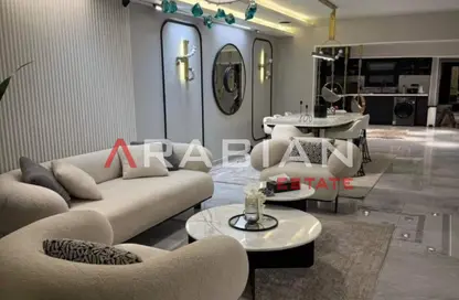 Apartment - 3 Bedrooms - 3 Bathrooms for sale in The Icon Residence - 5th Settlement Compounds - The 5th Settlement - New Cairo City - Cairo