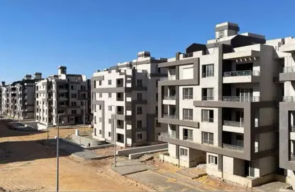 شقة - 2 غرف نوم - 1 حمام للبيع في كمبوند جامعة القاهرة - كمبوندات الشيخ زايد - الشيخ زايد - الجيزة