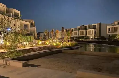 Apartment - 4 Bedrooms - 4 Bathrooms for sale in Joulz - Cairo Alexandria Desert Road - 6 October City - Giza