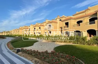 Villa - 4 Bedrooms - 5 Bathrooms for sale in La Vista City - New Capital Compounds - New Capital City - Cairo