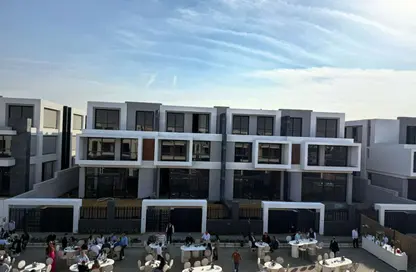 Townhouse - 4 Bedrooms - 4 Bathrooms for sale in El Patio 7 - 5th Settlement Compounds - The 5th Settlement - New Cairo City - Cairo