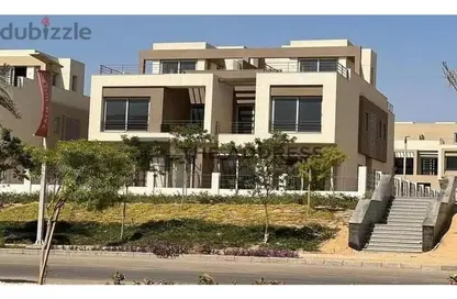 Twin House - 4 Bedrooms - 5 Bathrooms for sale in Hyde Park - 5th Settlement Compounds - The 5th Settlement - New Cairo City - Cairo