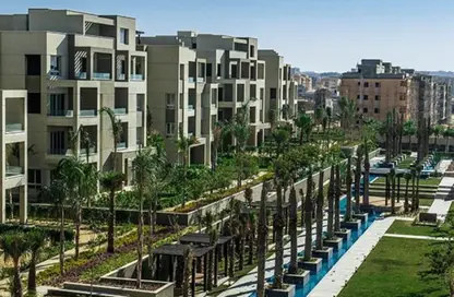 شقة - 4 غرف نوم - 3 حمامات للبيع في سكوير - كمبوندات التجمع الخامس - التجمع الخامس - مدينة القاهرة الجديدة - القاهرة