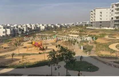 Apartment - 3 Bedrooms - 3 Bathrooms for rent in Hyde Park - 5th Settlement Compounds - The 5th Settlement - New Cairo City - Cairo