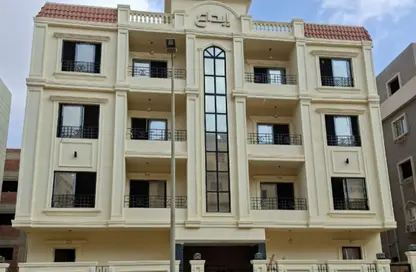 شقة - 3 غرف نوم - 2 حمامات للبيع في عمارات الاندلس - حى الاندلس - مدينة القاهرة الجديدة - القاهرة