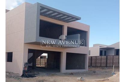 Villa - 7 Bedrooms - 7 Bathrooms for sale in Plage - Sidi Abdel Rahman - North Coast