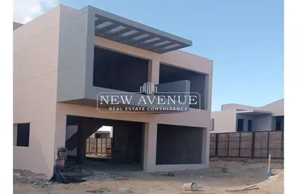Villa - 7 Bedrooms - 7 Bathrooms for sale in Plage - Sidi Abdel Rahman - North Coast