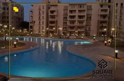 Apartment - 3 Bedrooms - 3 Bathrooms for sale in Garden Hills - Northern Expansions - 6 October City - Giza