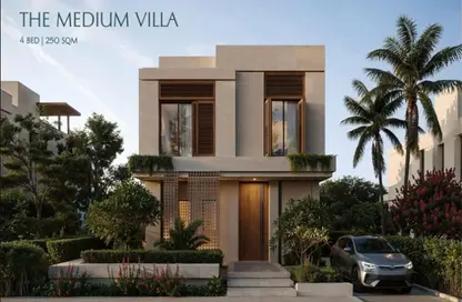 Apartment - 1 Bedroom - 1 Bathroom for sale in East Vale - Mostakbal City Compounds - Mostakbal City - Future City - Cairo